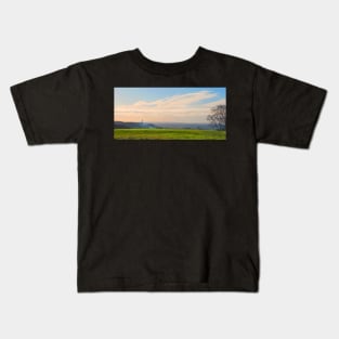 Tyndale Monument, the Cotswolds Kids T-Shirt